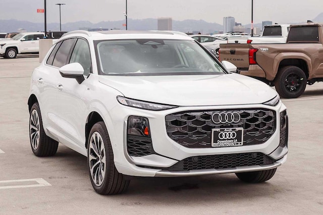 2026 Audi Q3 SUV