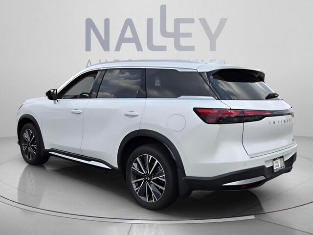 2026 Infiniti QX60