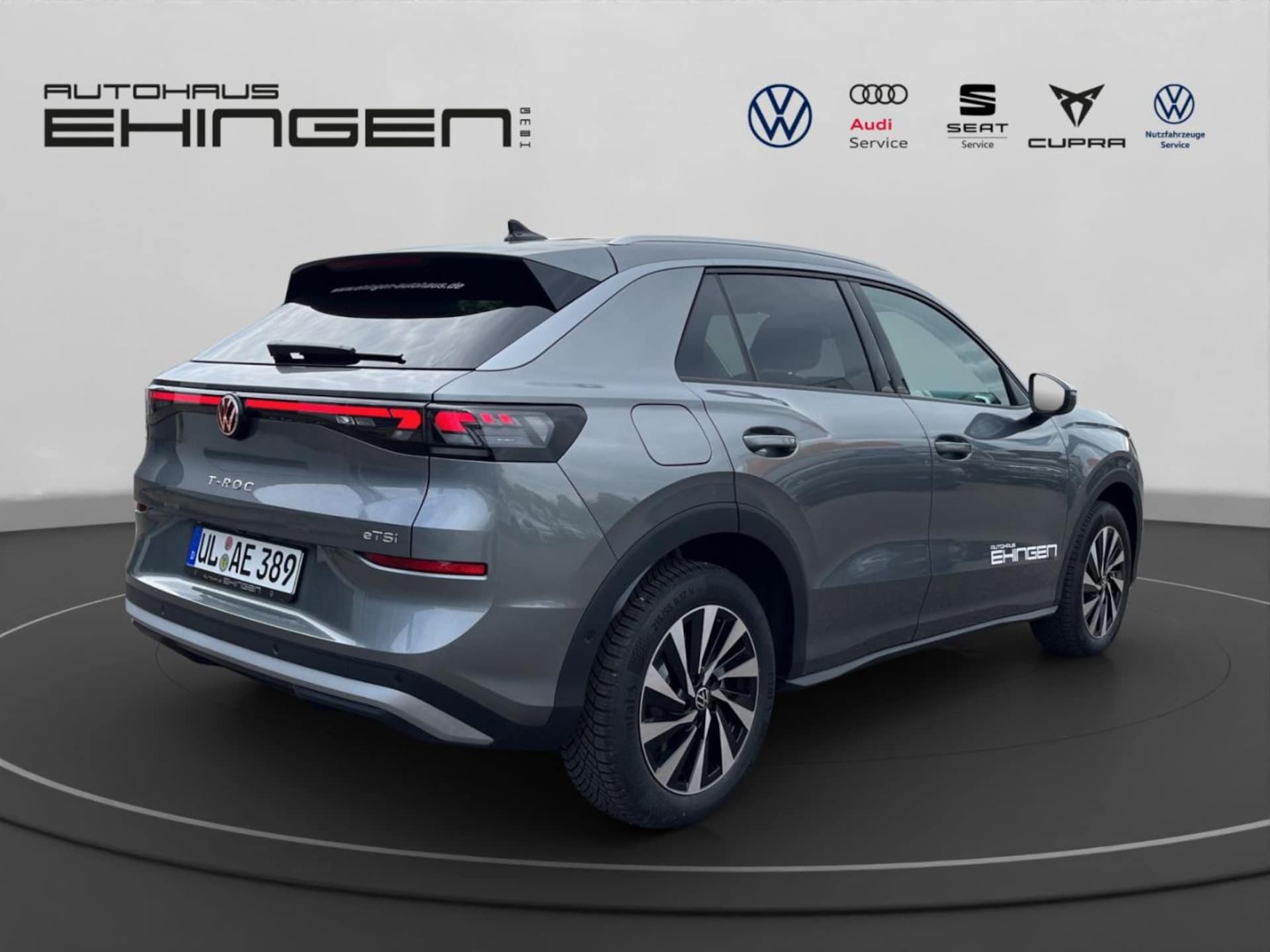 Volkswagen T-Roc Style