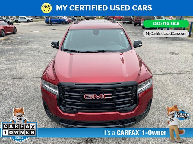2023 GMC Acadia