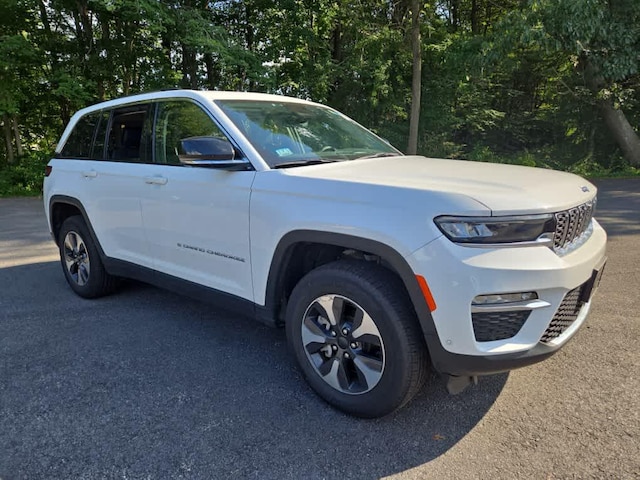 2023 Jeep Grand Cherokee 4xe
