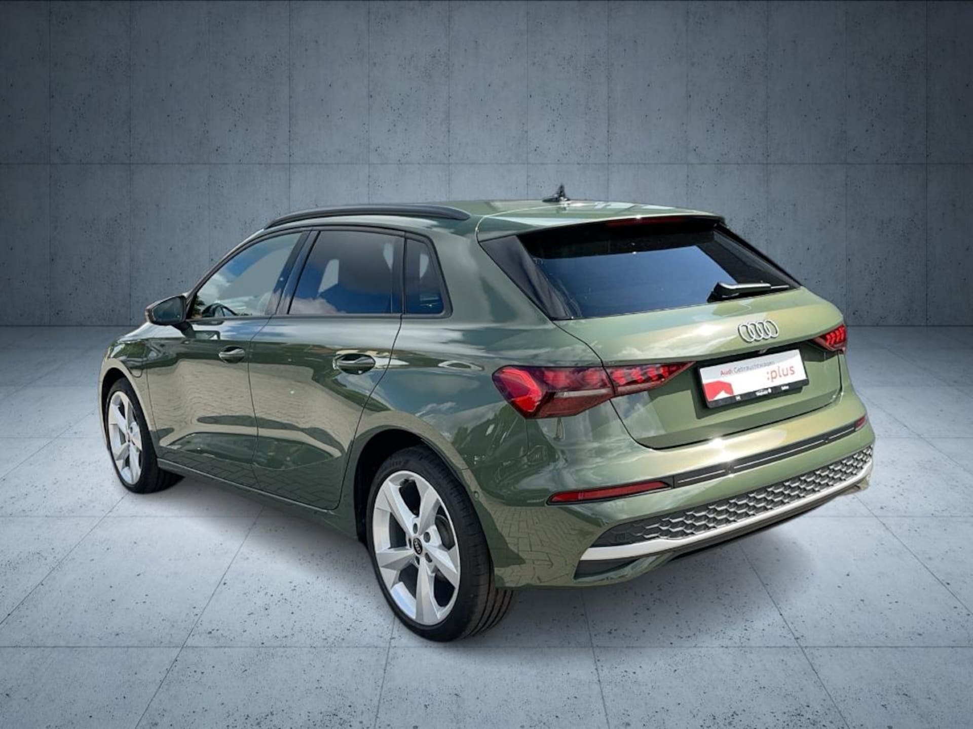 Audi A3 Sportback TFSI e Advanced