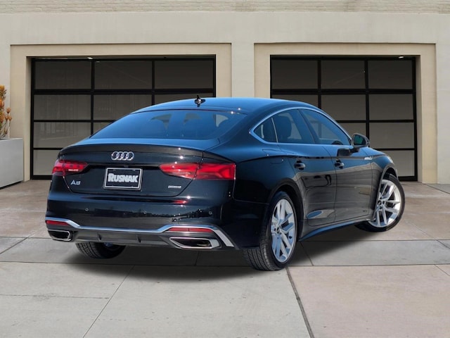 2023 Audi A5 Sportback