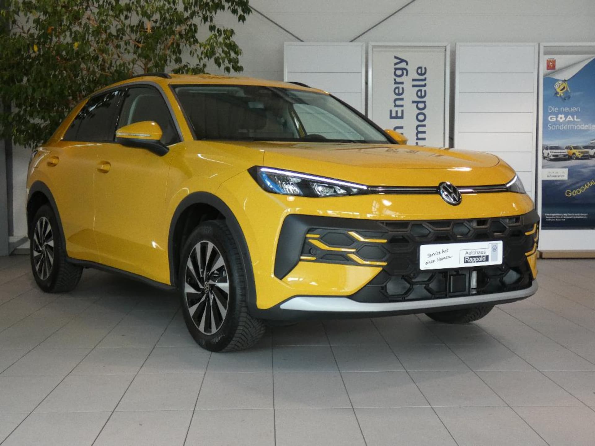 Volkswagen T-Roc Life