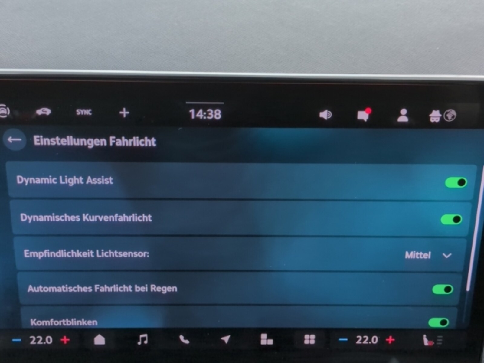 Škoda Octavia Combi – Bild 14
