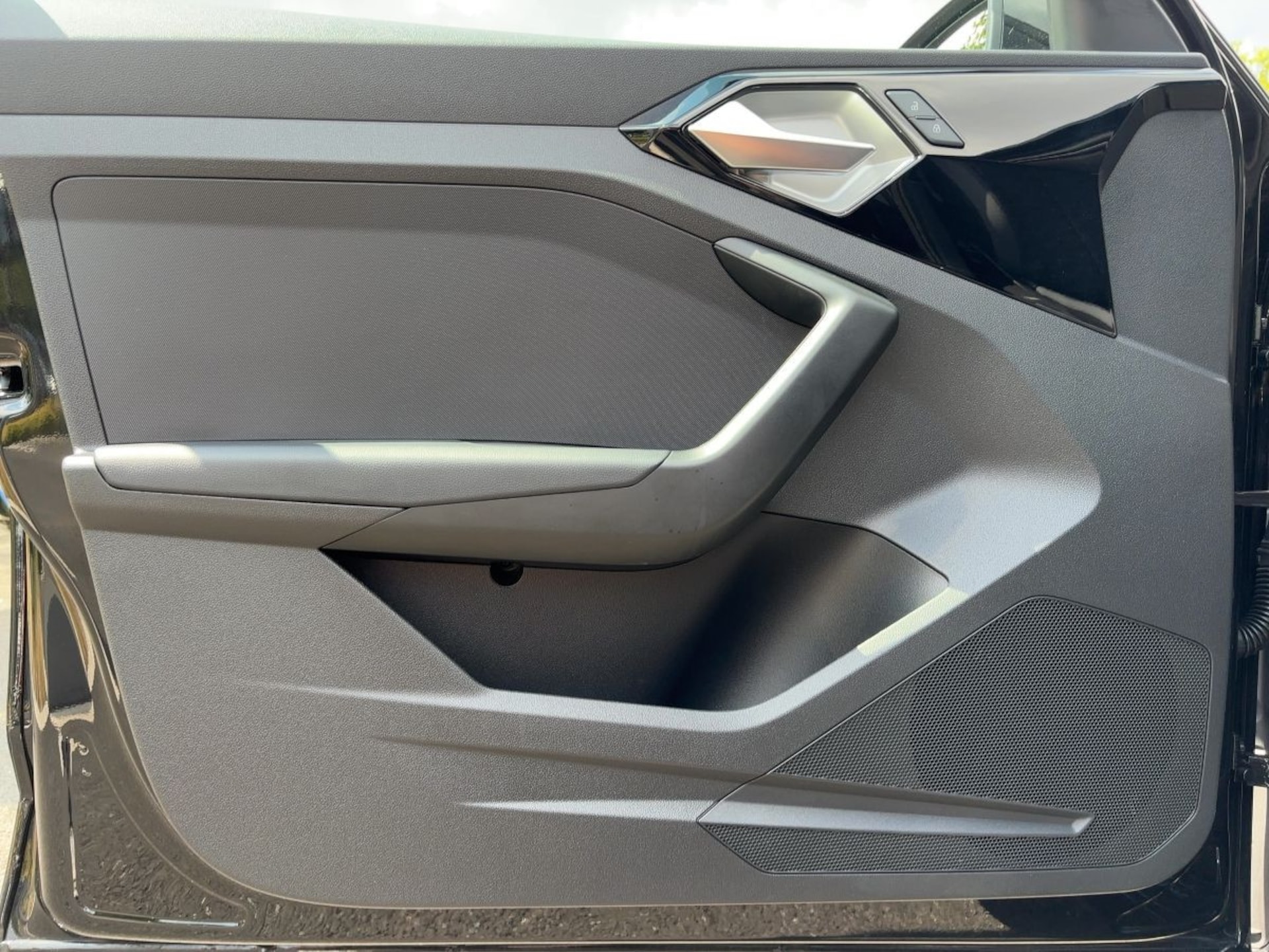 Audi A1 Sportback Advanced