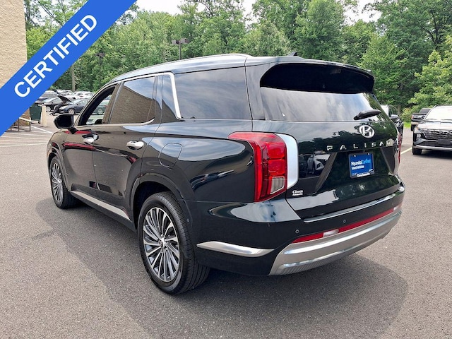 2023 Hyundai Palisade