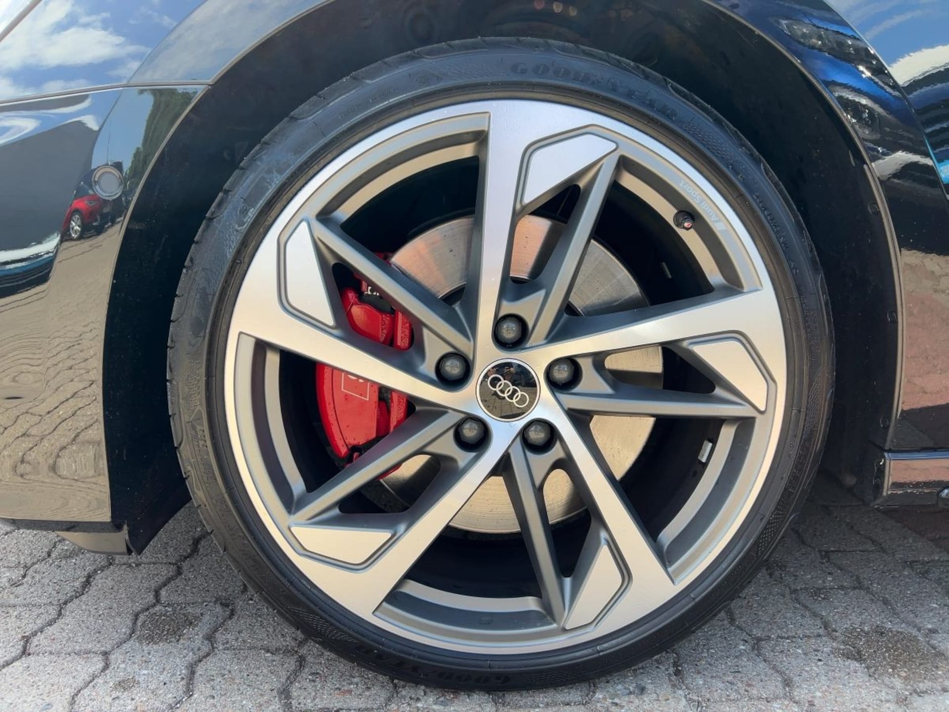 Audi S3 Sportback