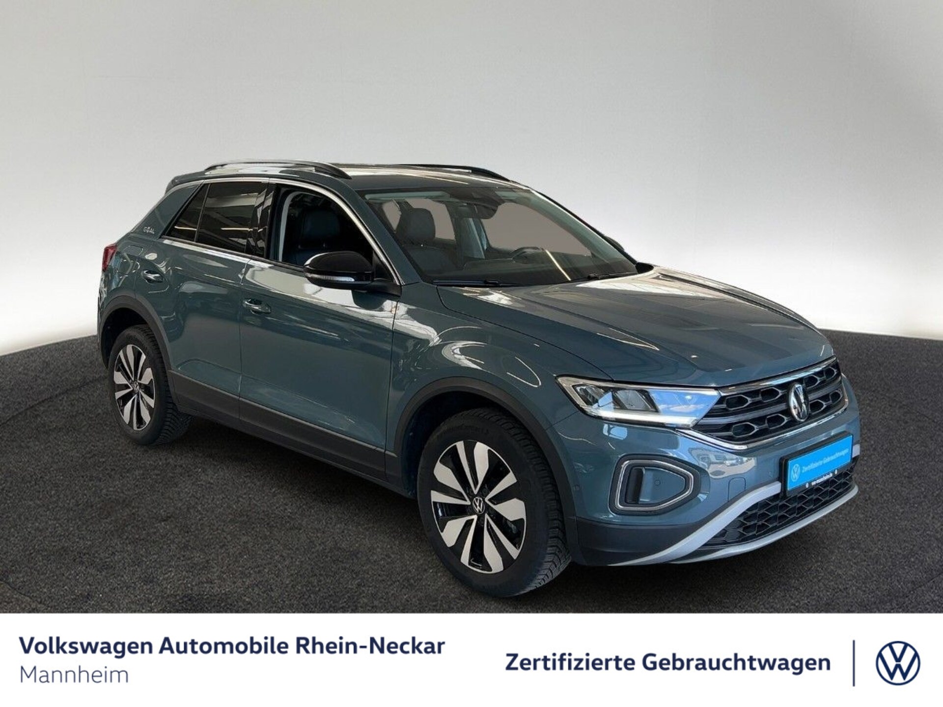Volkswagen T-Roc Life