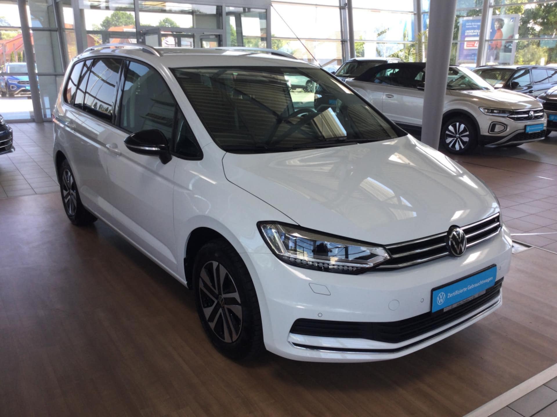 Volkswagen Touran ENERGY