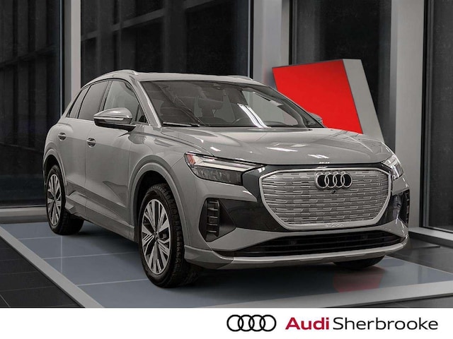 2024 Audi Q4 e-tron