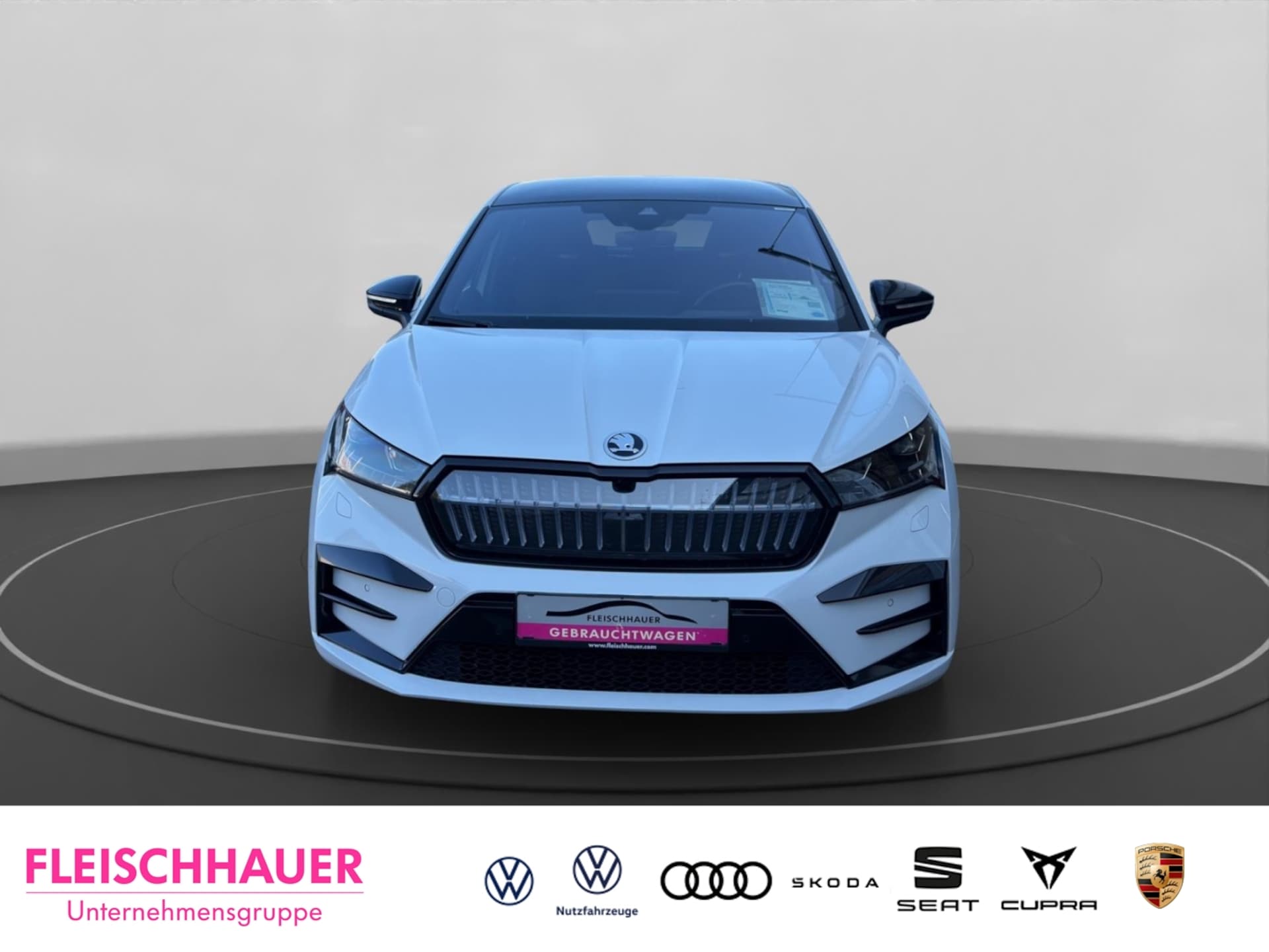 Skoda Enyaq Coupé RS