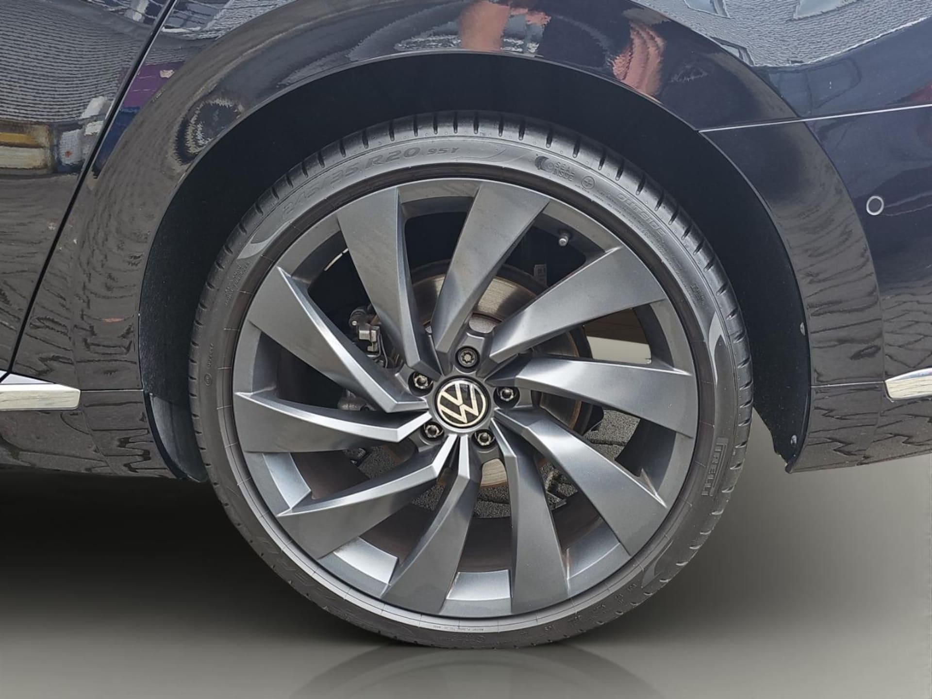 Volkswagen Arteon Shooting Brake R-Line