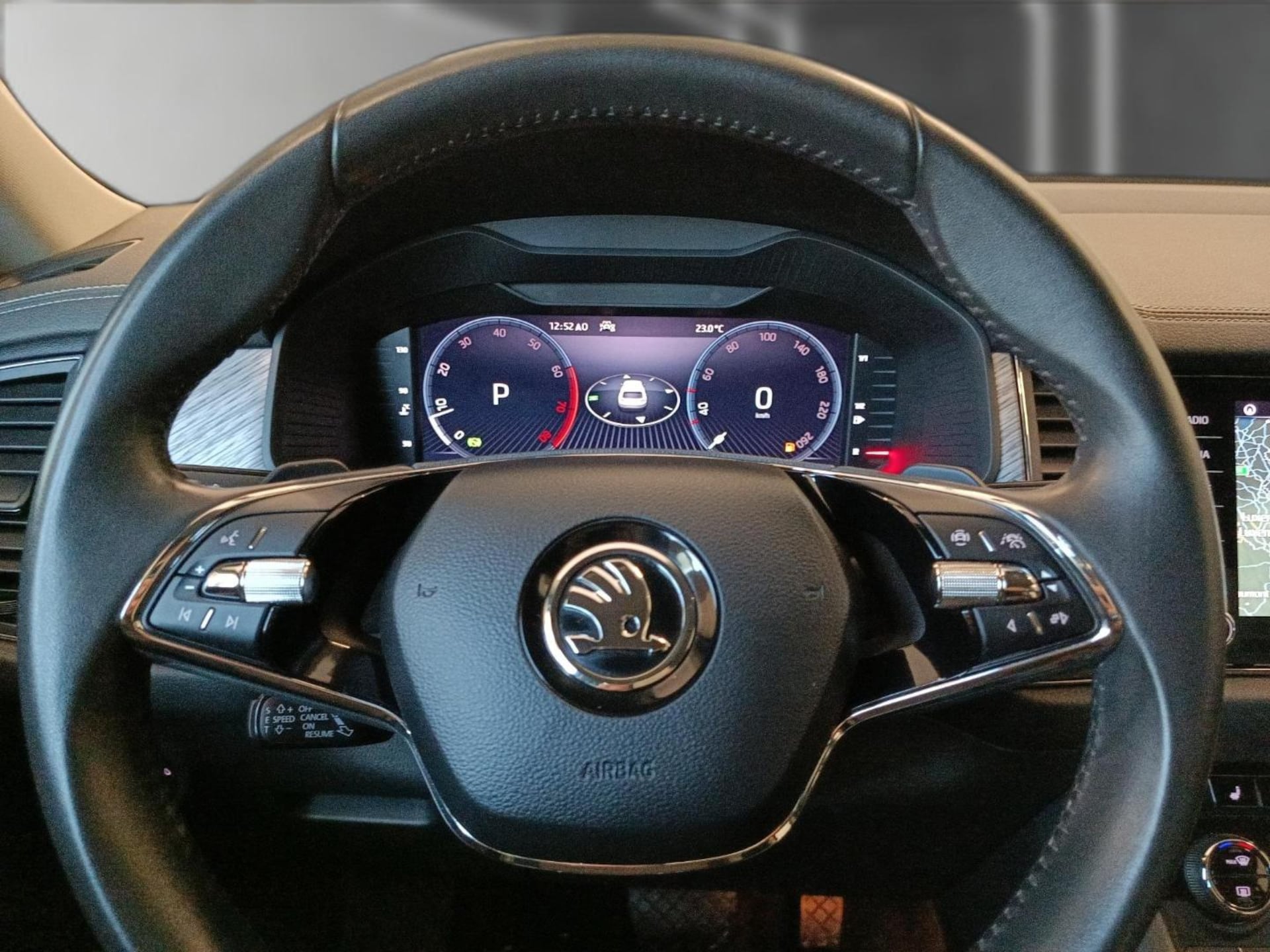 Skoda Kodiaq Style