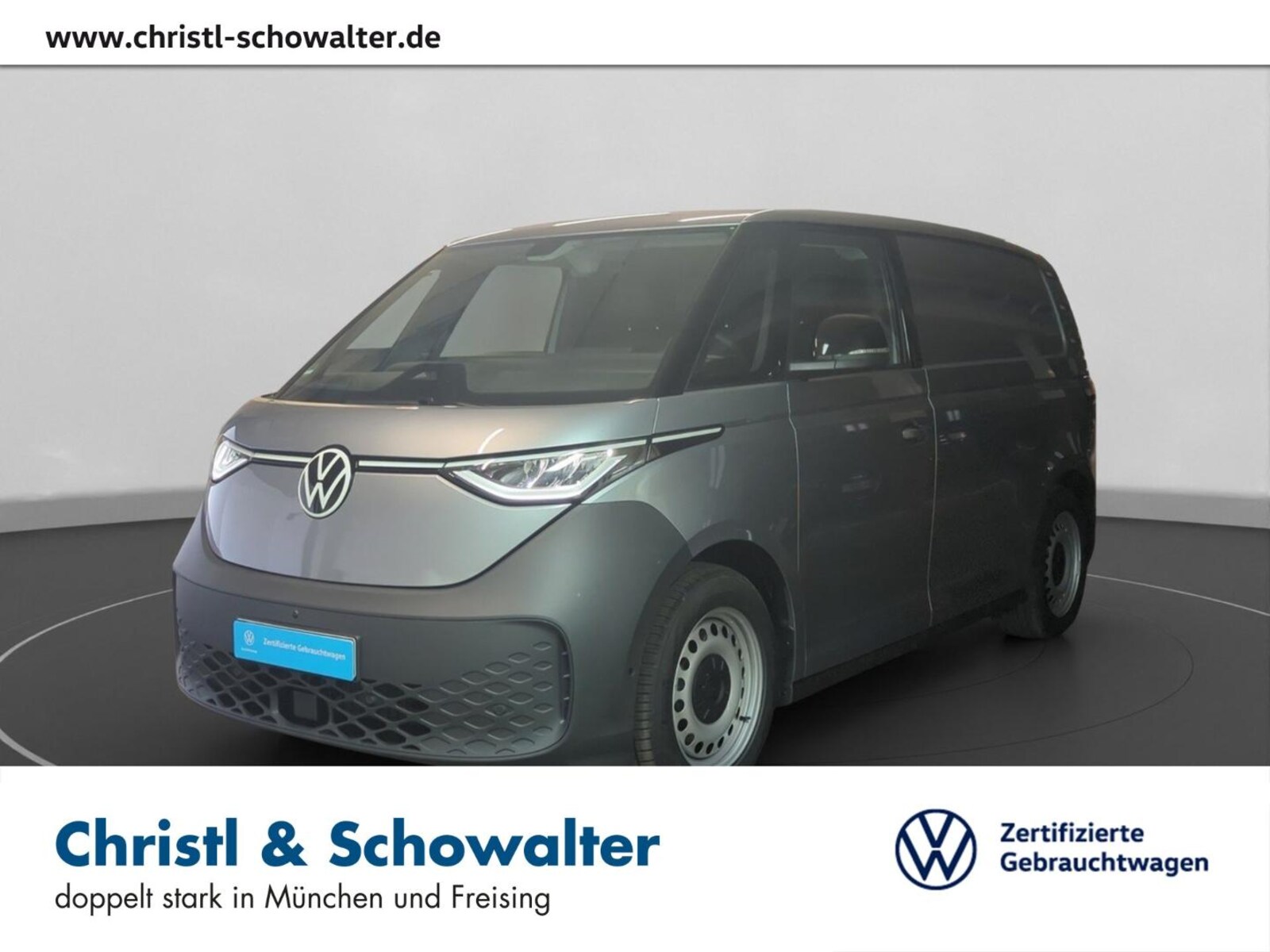 Volkswagen ID. Buzz Cargo