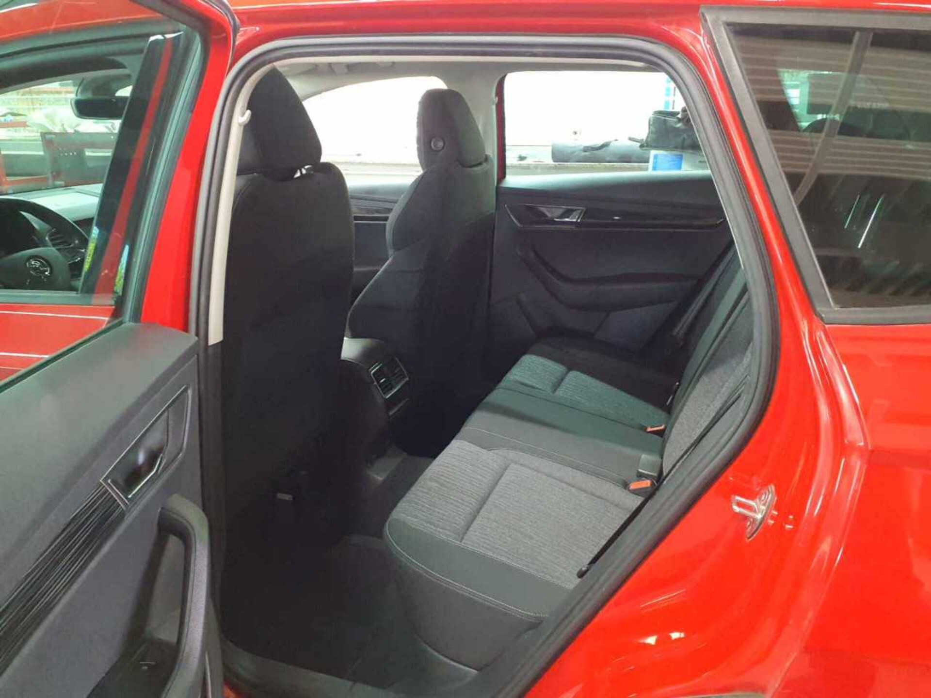 Skoda Karoq Style