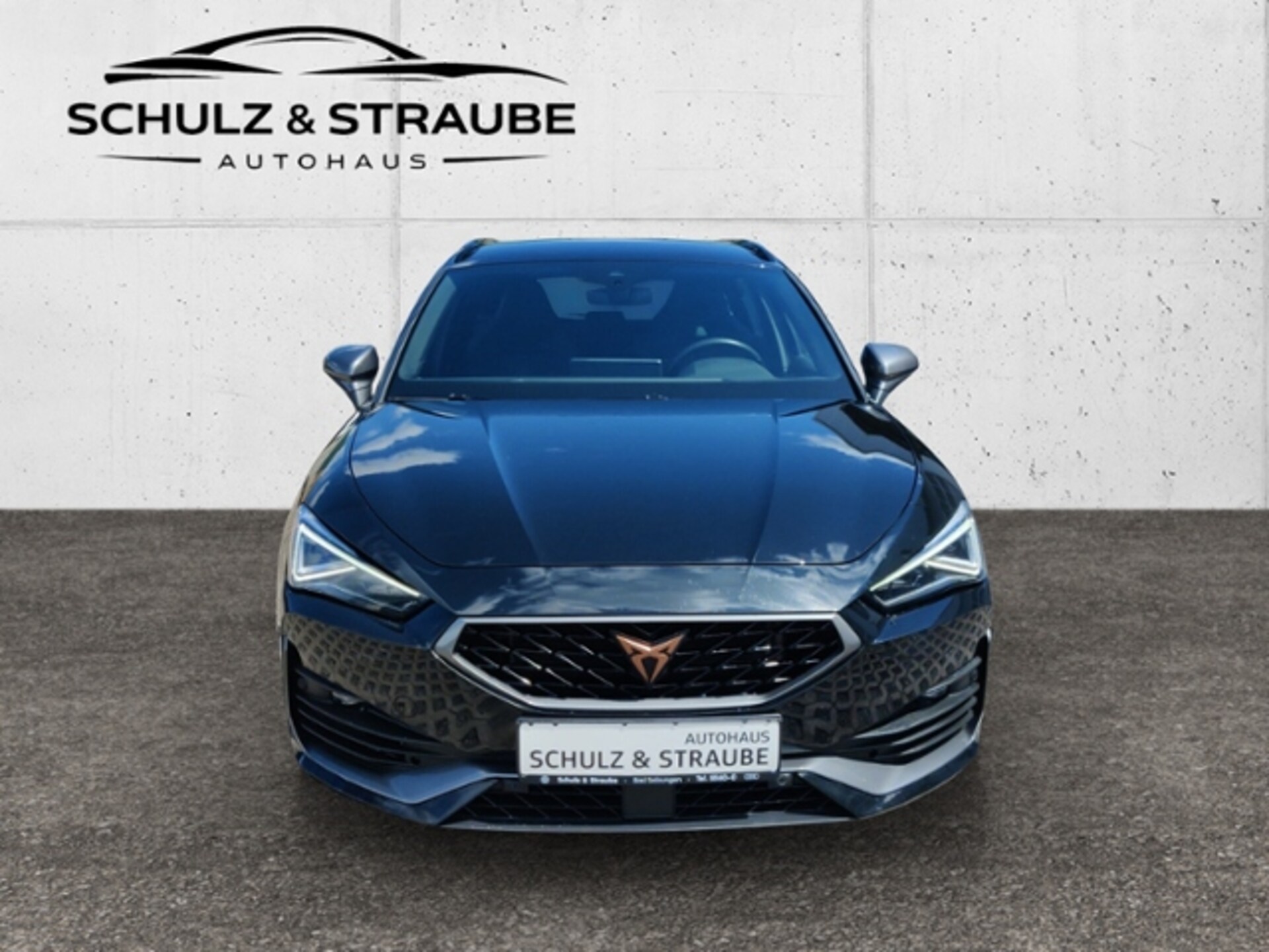CUPRA Leon Sportstourer VZ