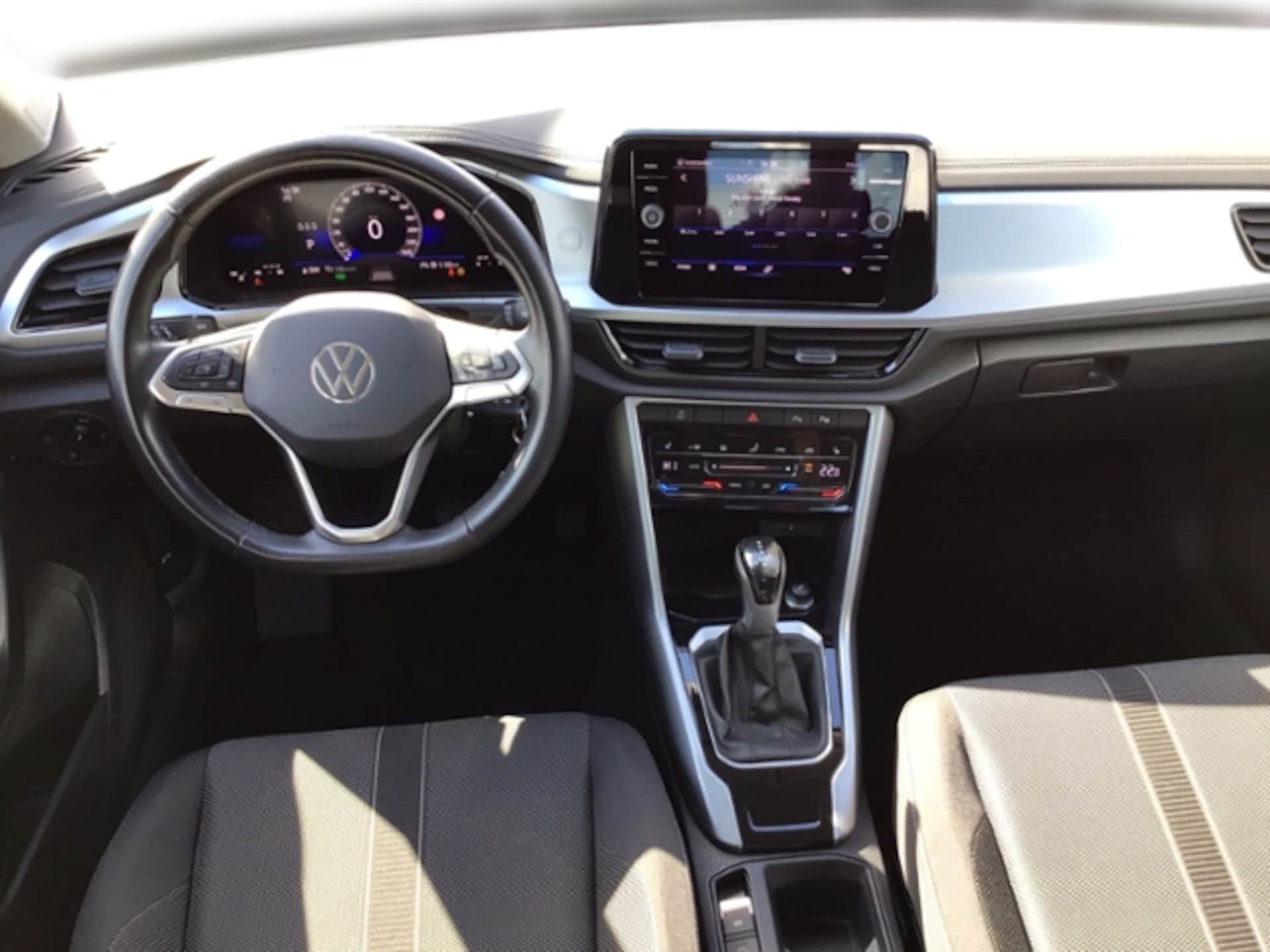Volkswagen T-Roc Life
