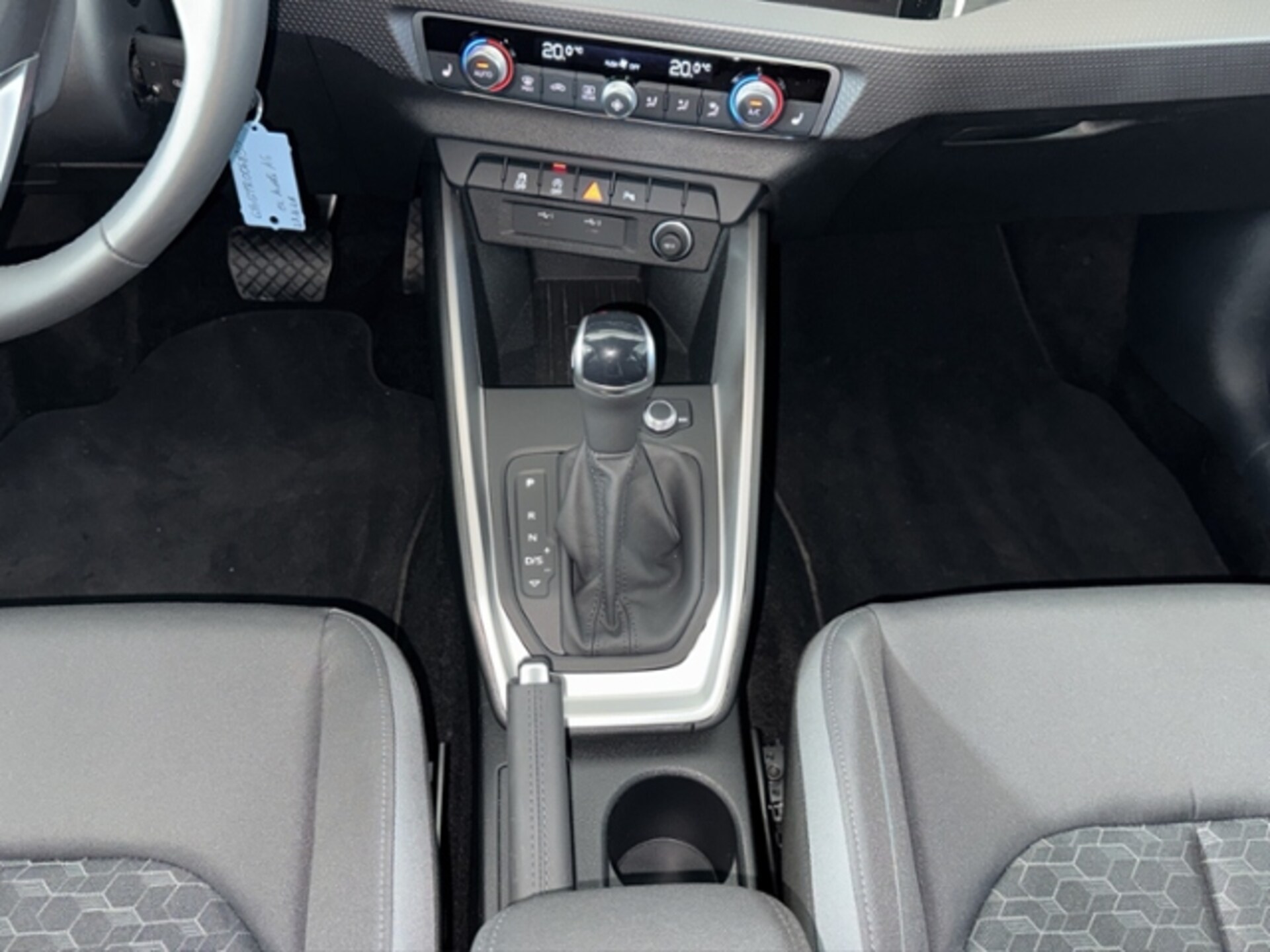 Audi A1 allstreet