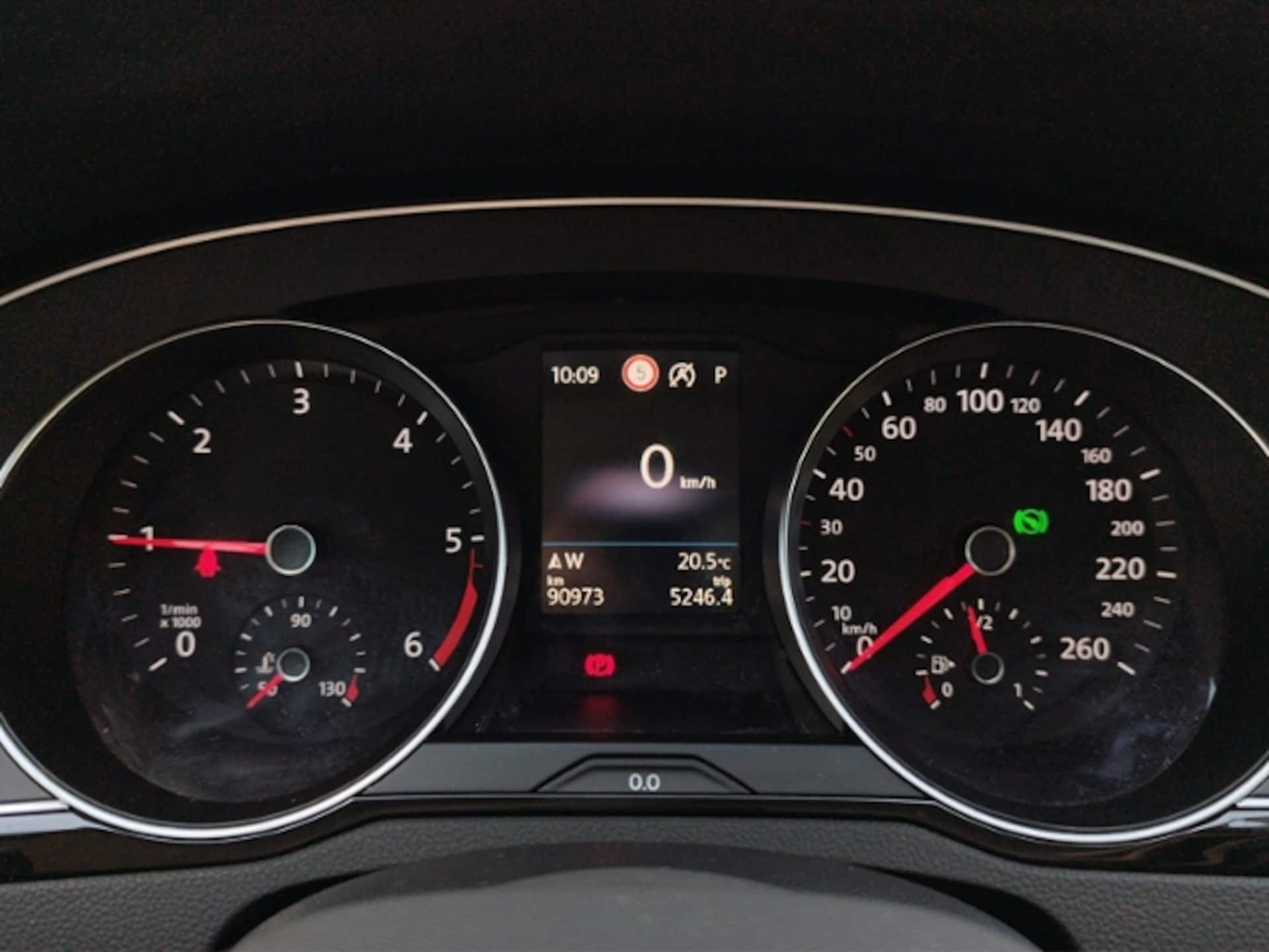 Volkswagen Passat Variant Business