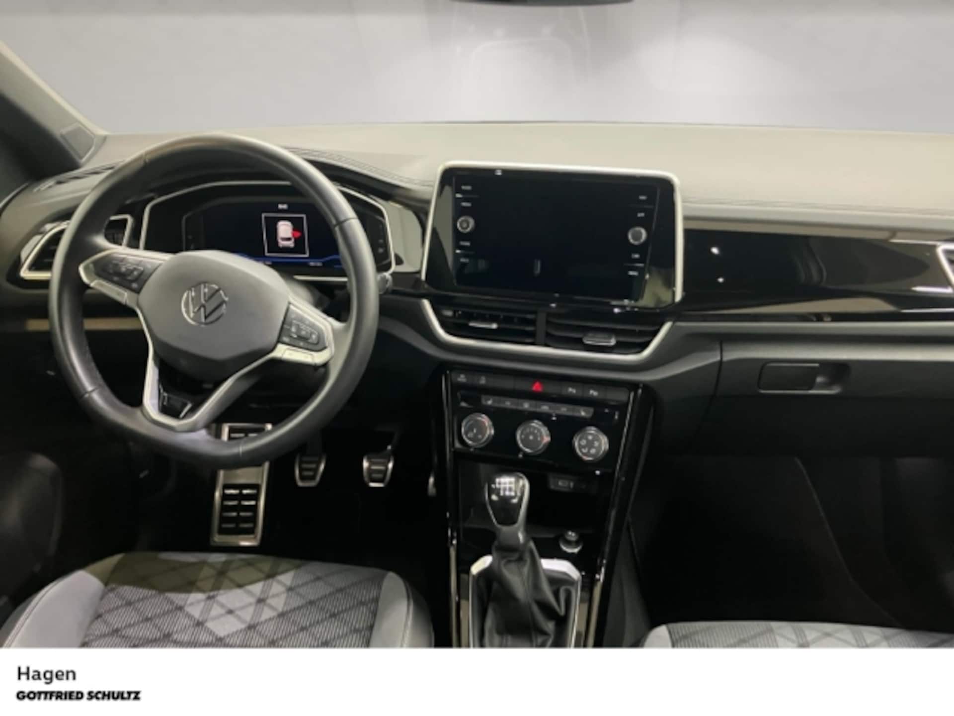 Volkswagen T-Roc R-Line