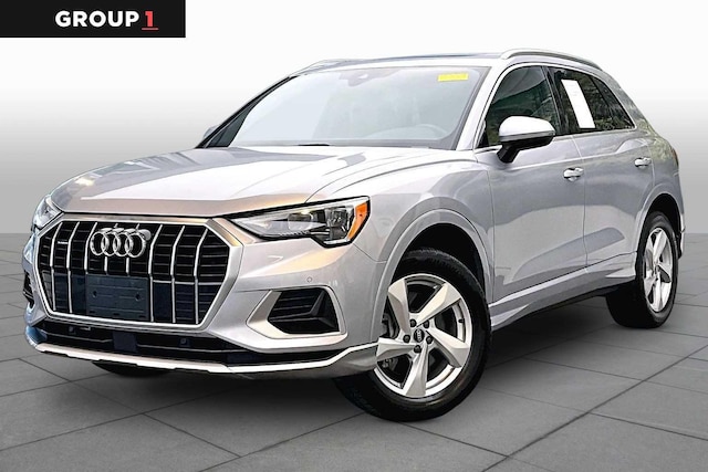 Photo of 2021 Audi Q3 SUV 