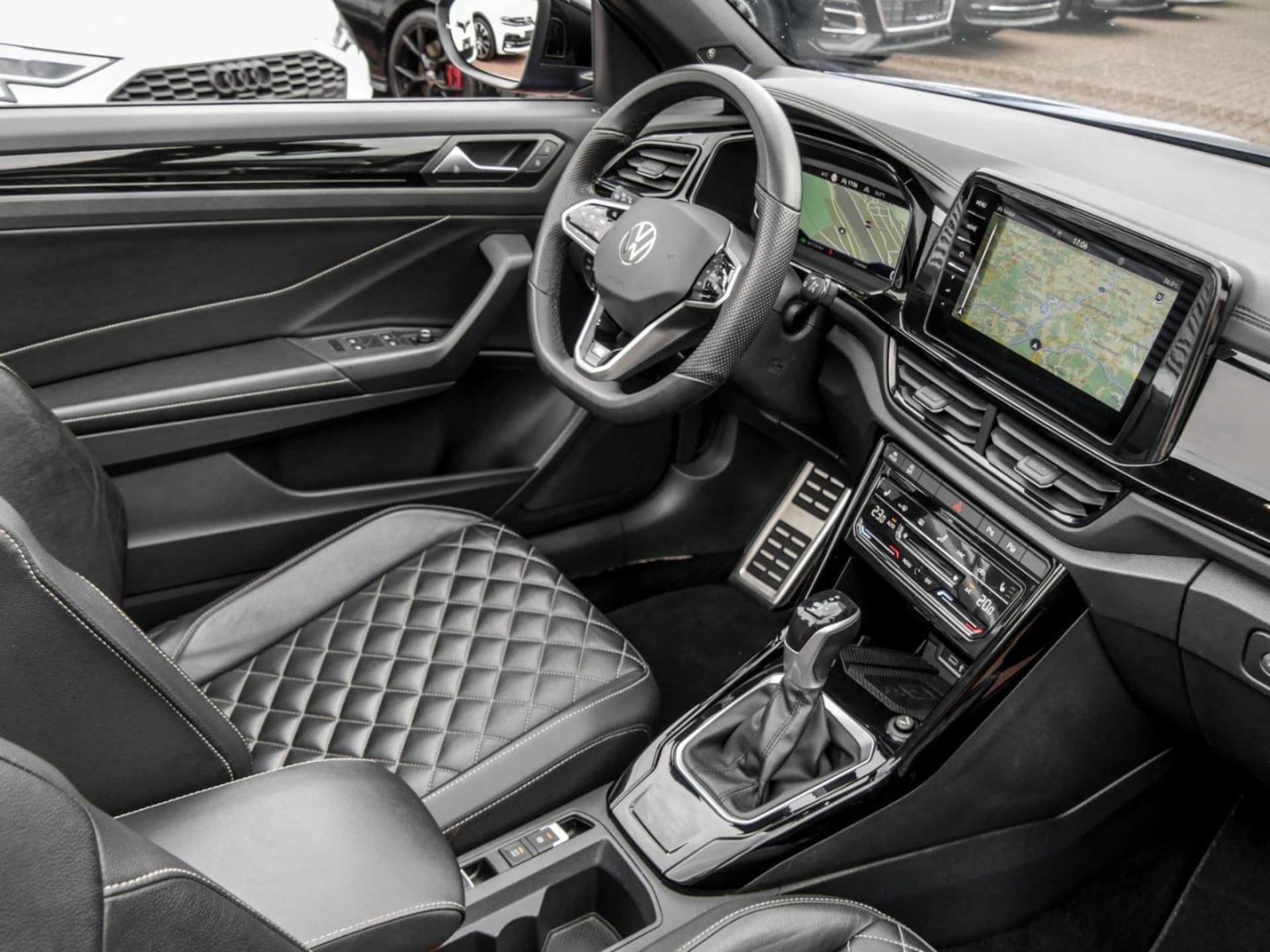 Volkswagen T-Roc Cabriolet R-Line
