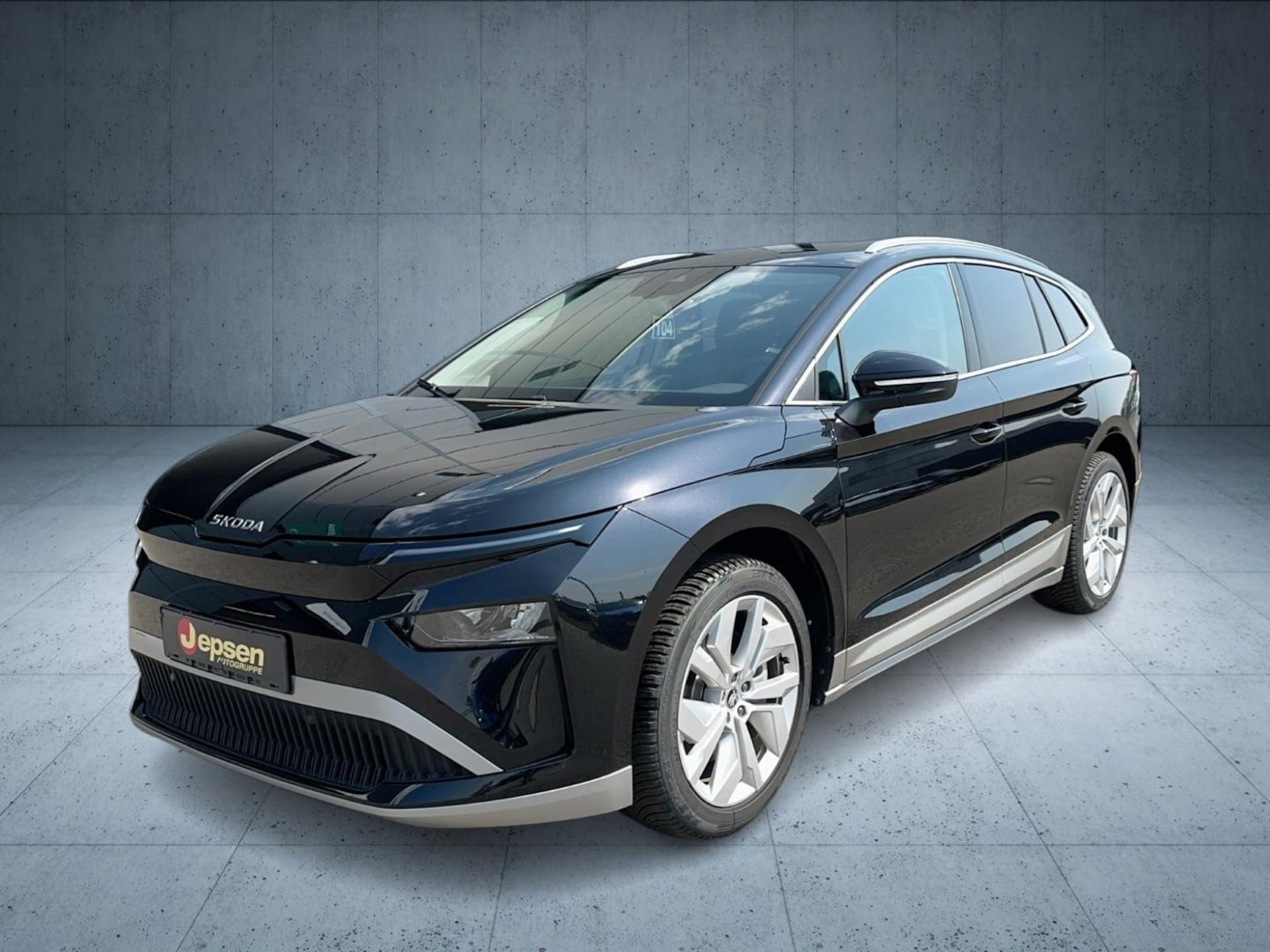 Skoda Enyaq Clever 85