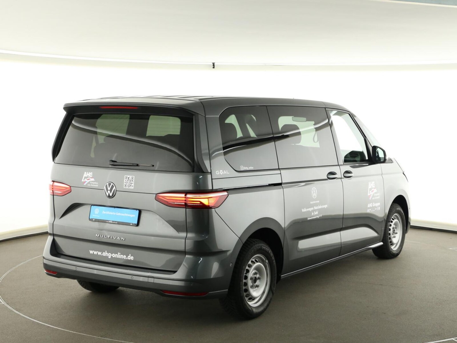 Volkswagen Multivan – Bild 7