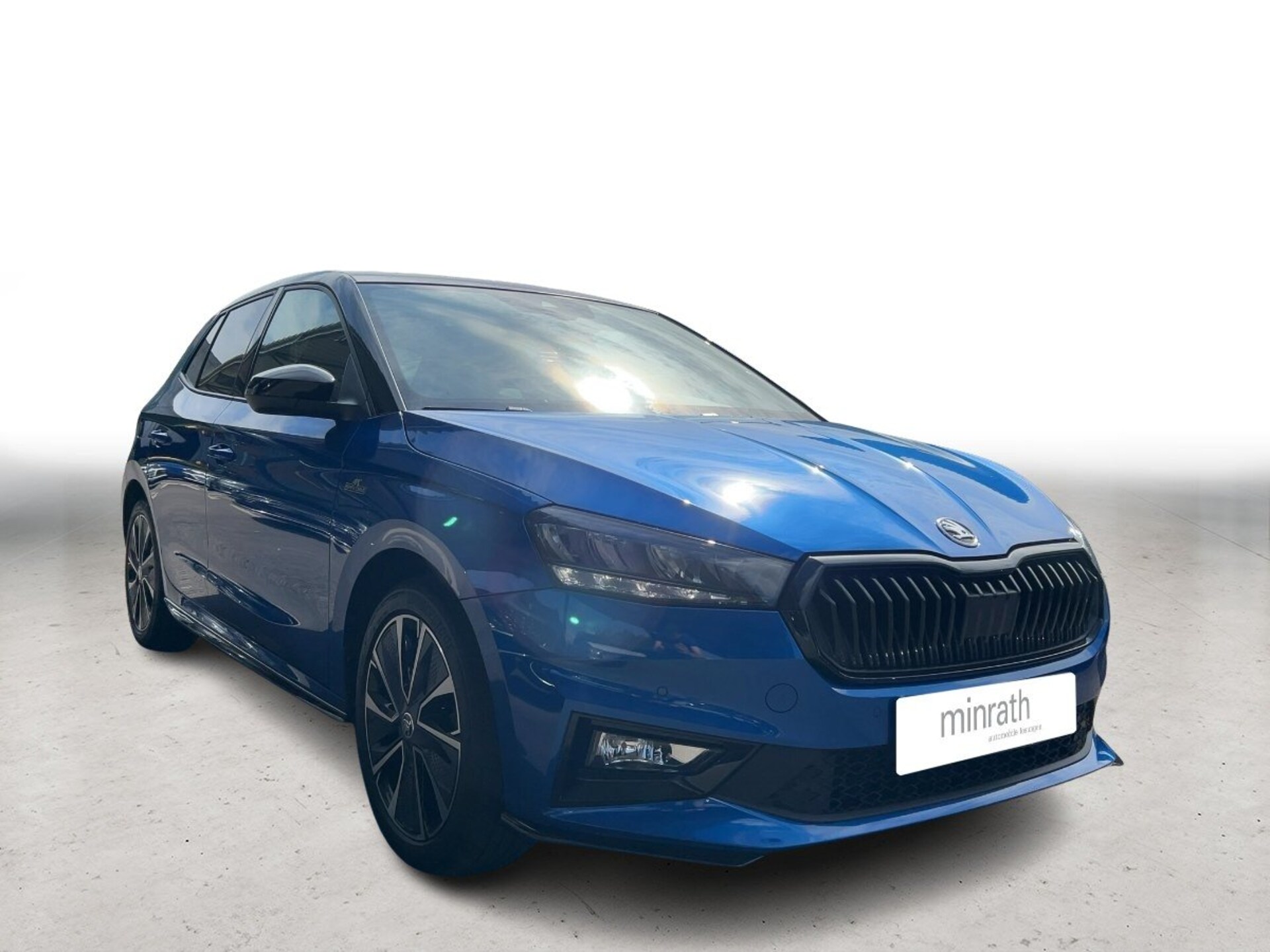 Skoda Fabia Monte Carlo
