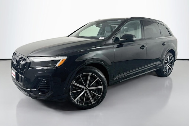 Photo of 2026 Audi Q7 