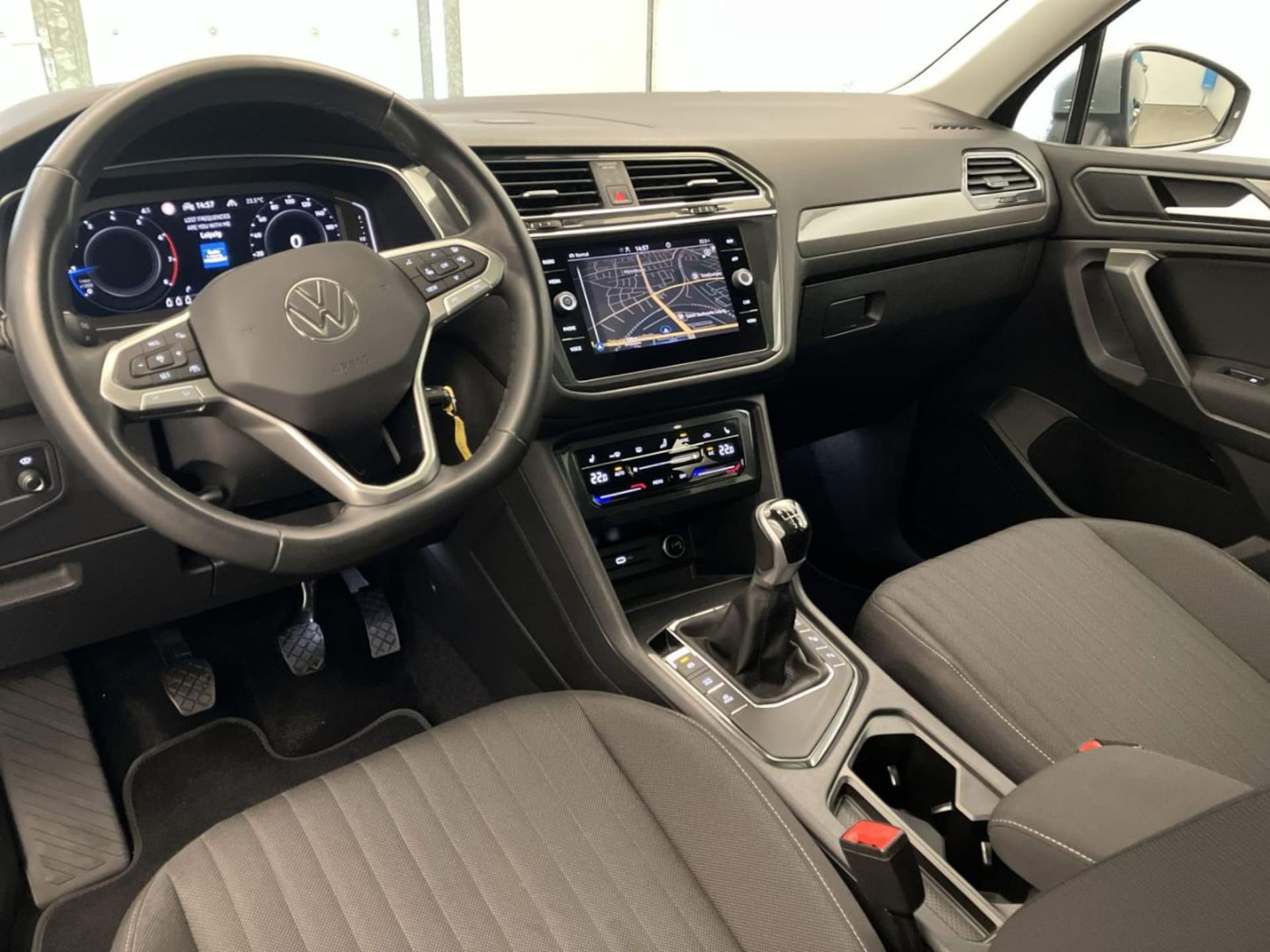 Volkswagen Tiguan Allspace Life