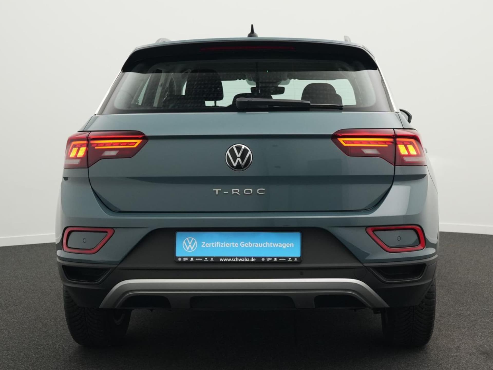 Volkswagen T-Roc Life