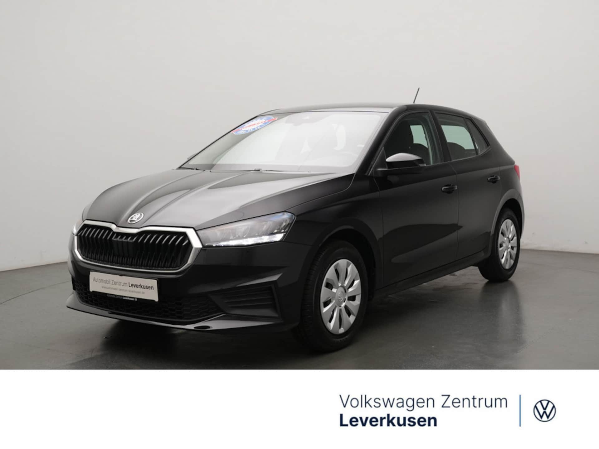 Skoda Fabia Ambition