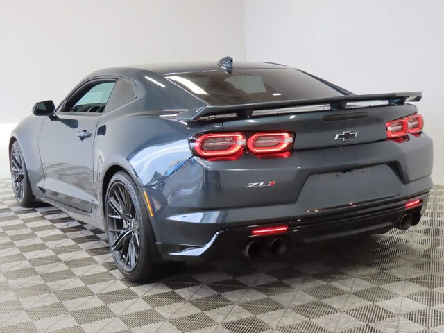 2019 Chevrolet Camaro