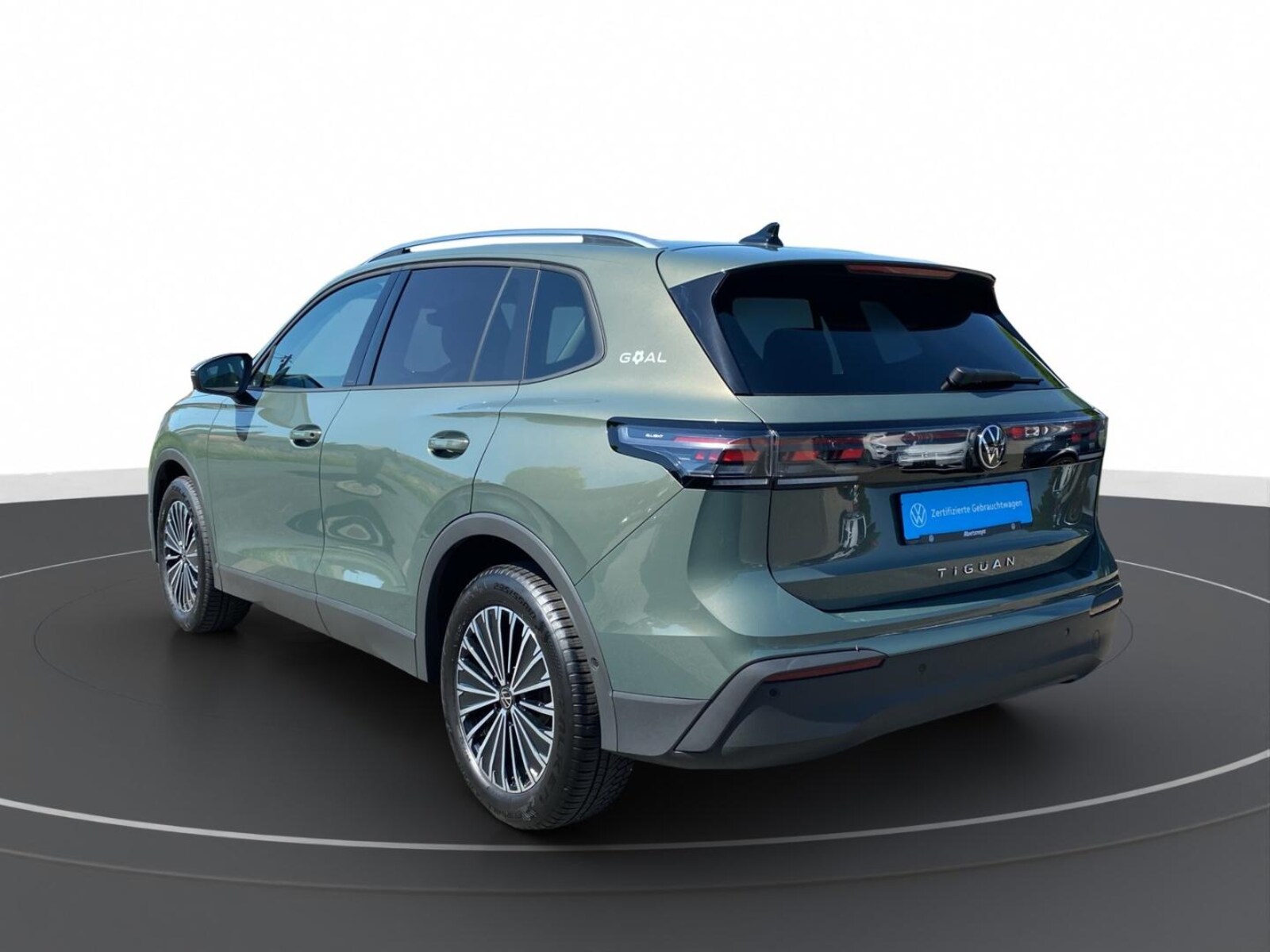 Volkswagen Tiguan – Bild 2