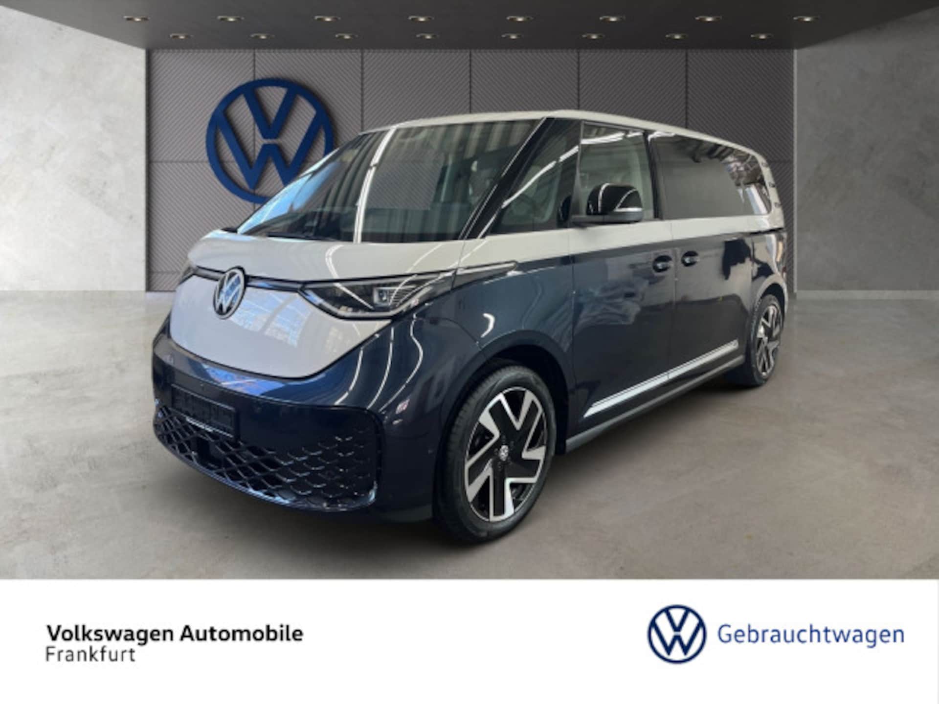 Volkswagen ID. Buzz — Volkswagen ID. Buzz ID.Buzz Pro LR 7 Sitze AHK Navi AreaView IQ.Light ACC DAB+