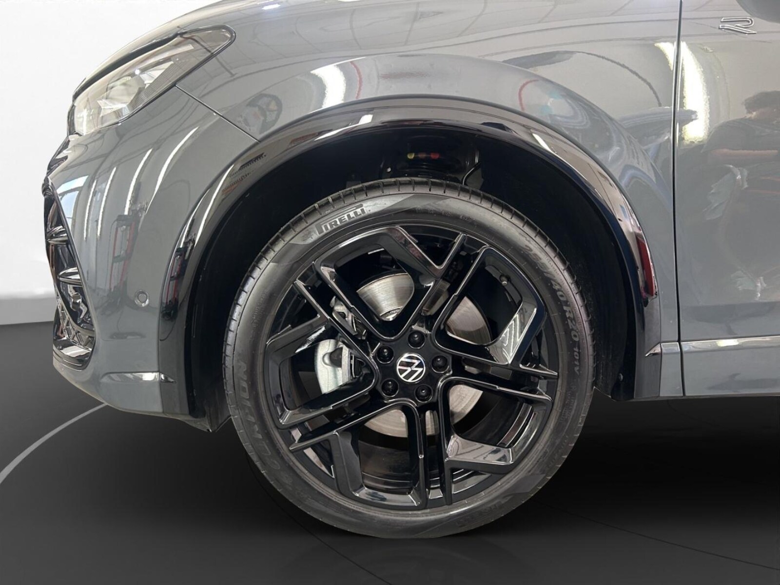 Volkswagen Tiguan – Bild 9