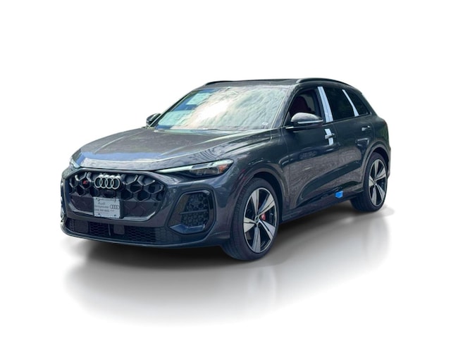 Photo of 2026 Audi SQ5