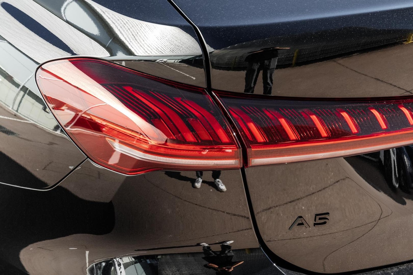 Image about Audi A5 Sedan TFSI 200 kW quattro S tronic