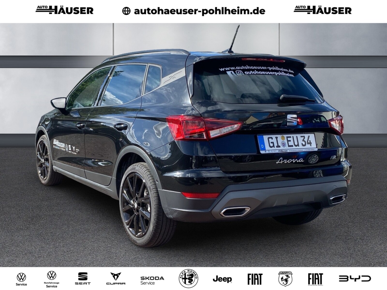 SEAT Arona – Bild 3