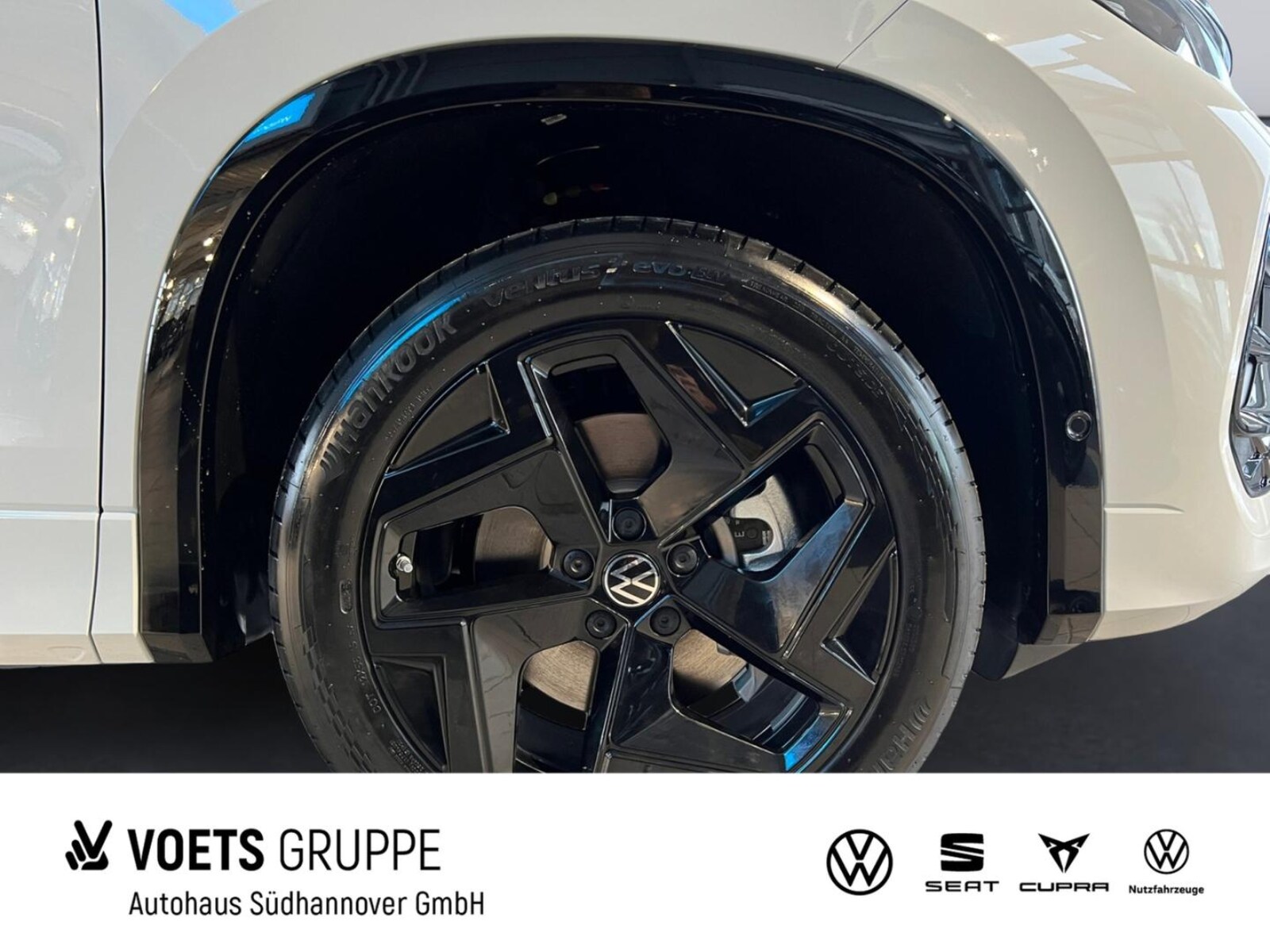 Volkswagen Tayron – Bild 5
