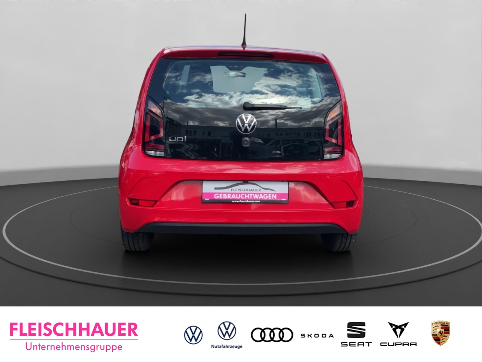 Volkswagen up! – Bild 5