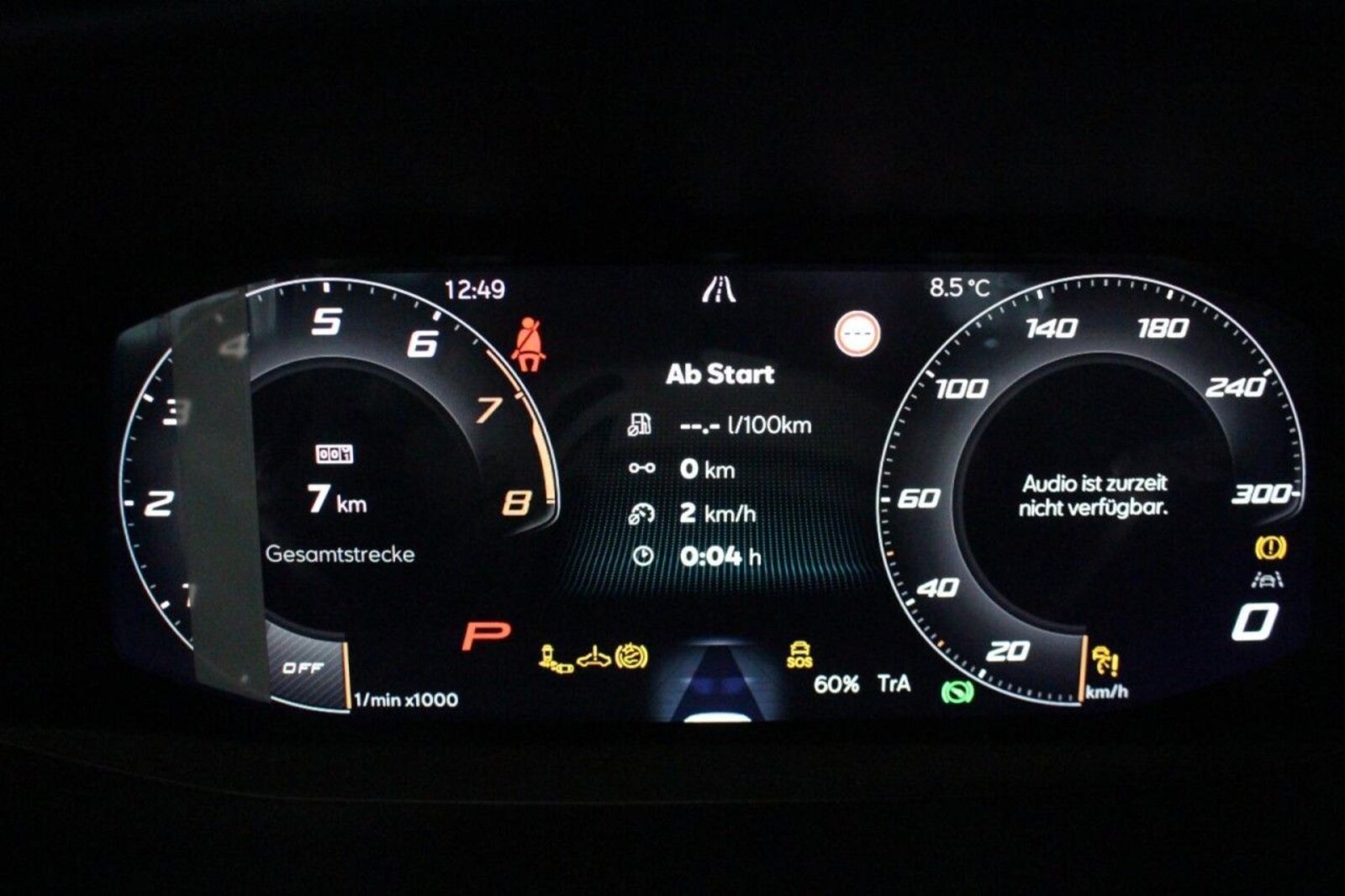 CUPRA Leon – Bild 7