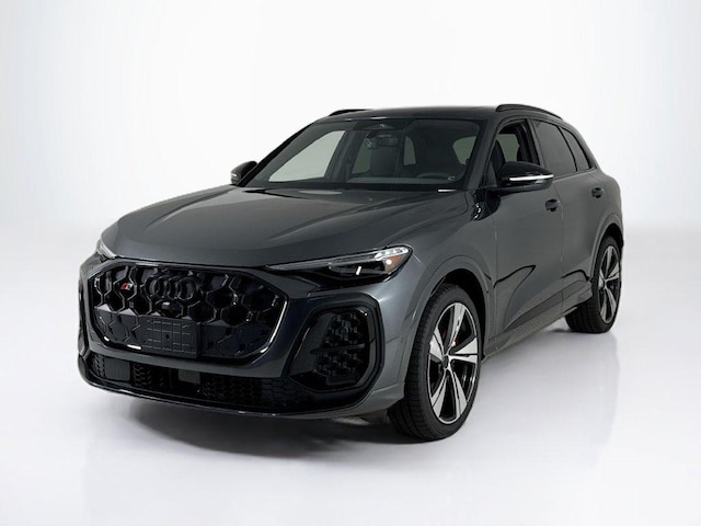 Photo of 2026 Audi SQ5