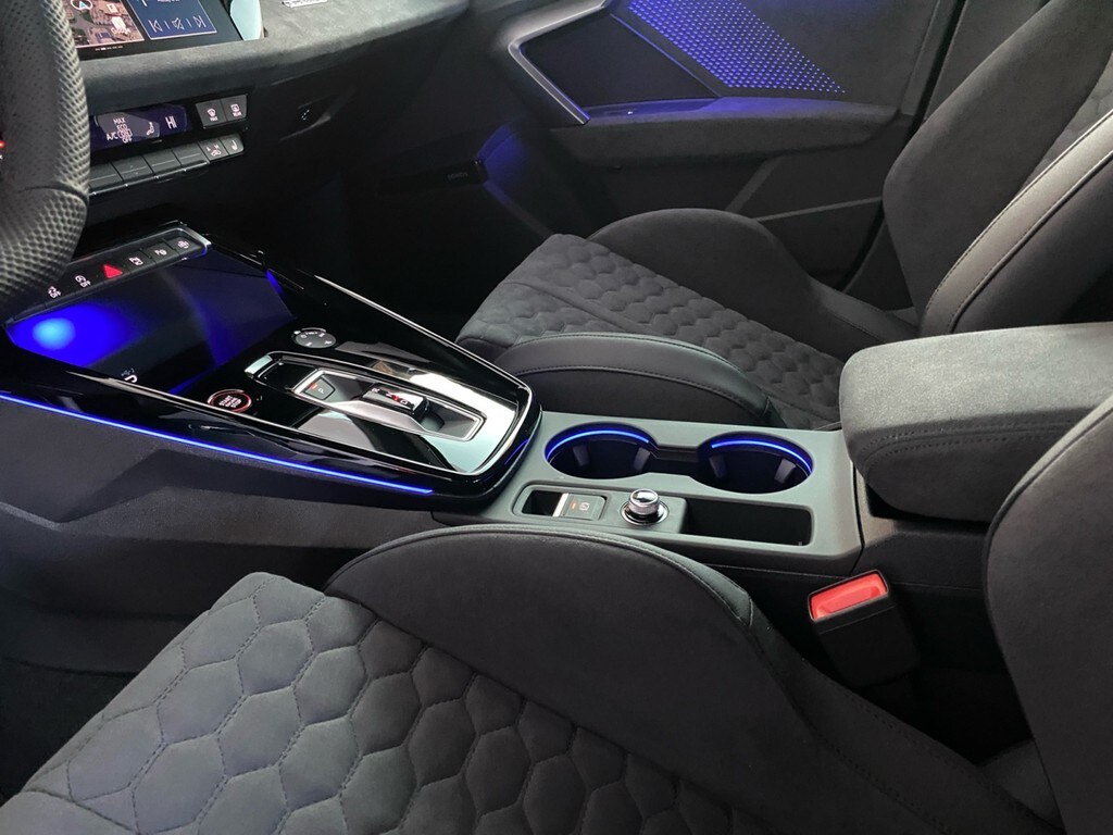 Image about Audi RS 3 Sportback TFSI quattro S tronic