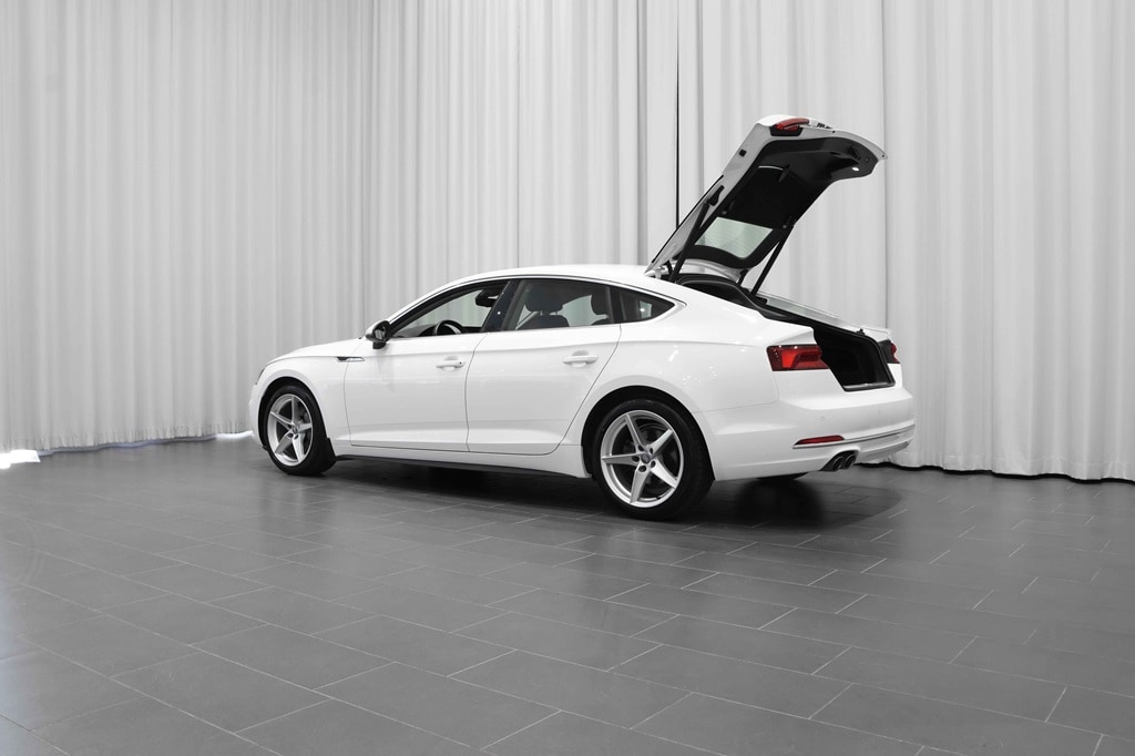 Image about Audi A5 Sportback A5 Sportback 2.0 TDI quattro sport 190 hk S tronic