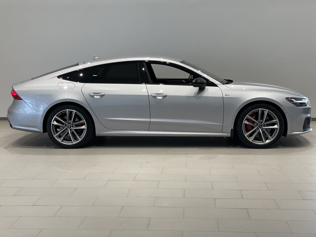 Image about Audi A7 Sportback TFSI e A7 Sportback 55 TFSI e quattro S line 367 hk S tronic