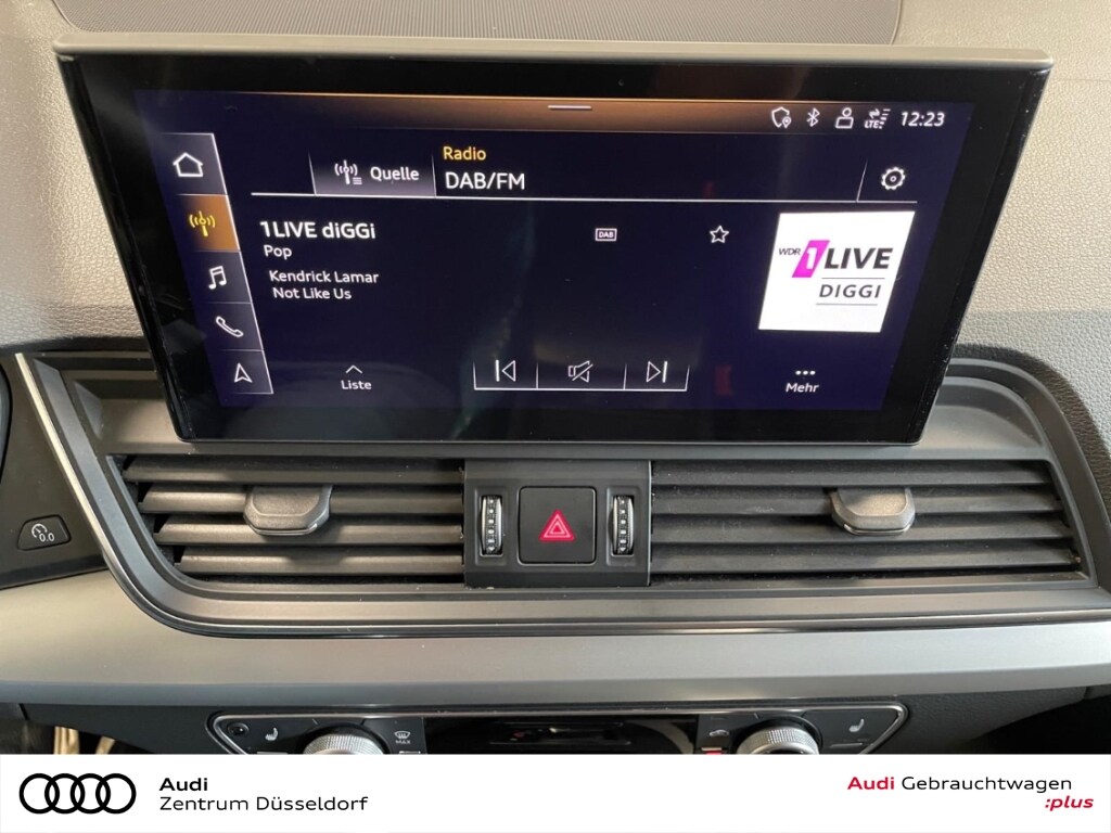 Image about Audi Q5 40 TDI quattro S tronic