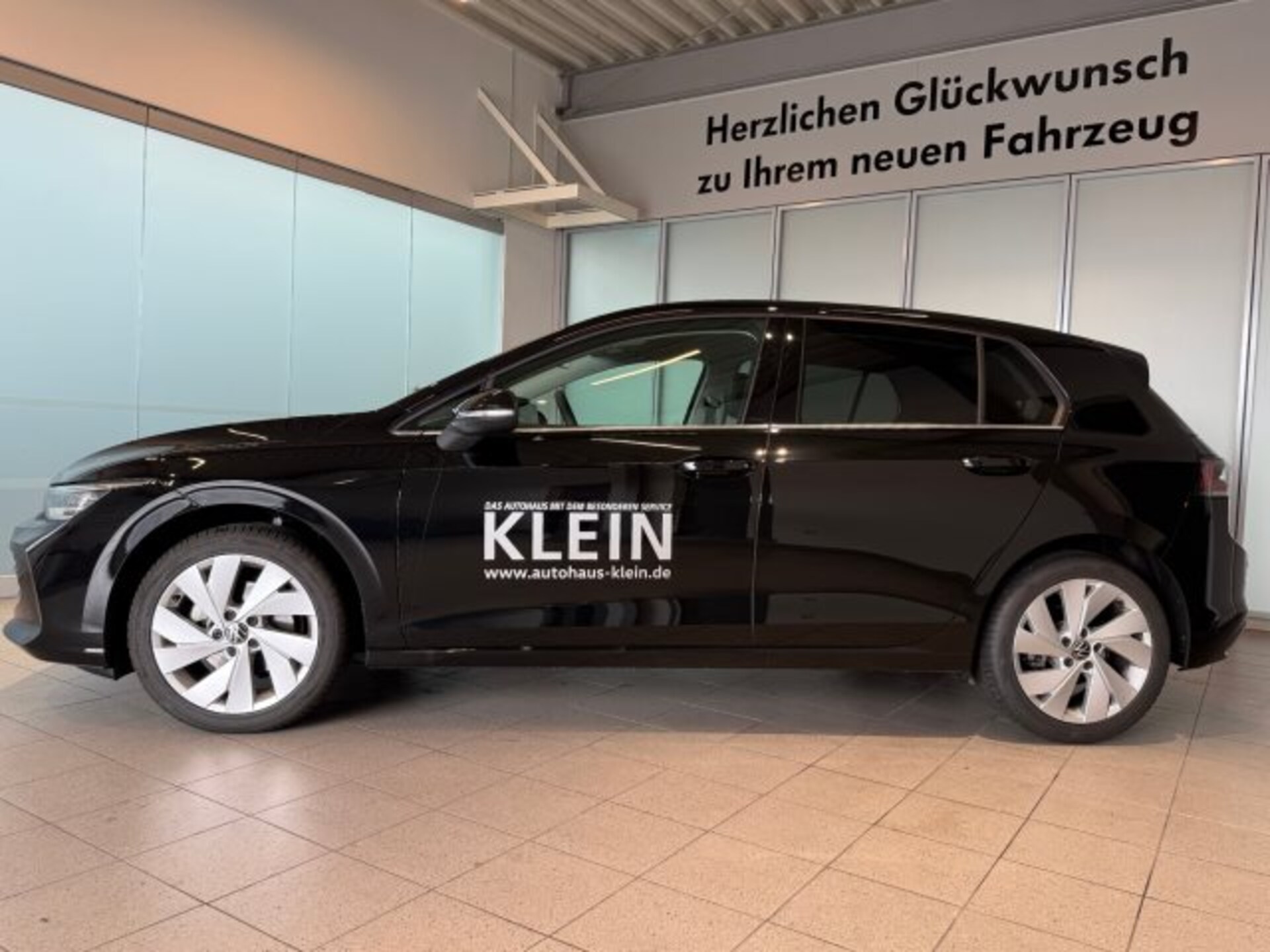 Volkswagen Golf Style